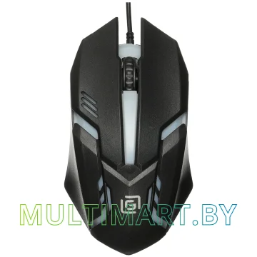 Игровая мышь Oklick 396M картинка 6